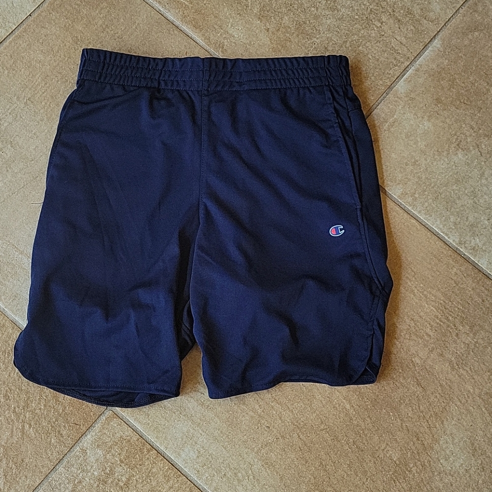 Champion navy shorts xl